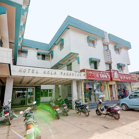 Hotel Kola Paradise Bhatkal Zewnętrze zdjęcie