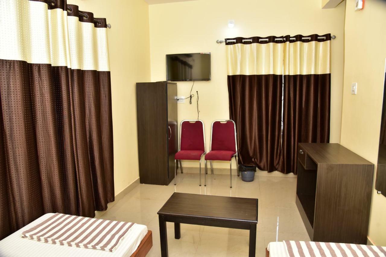 Hotel Kola Paradise Bhatkal Zewnętrze zdjęcie