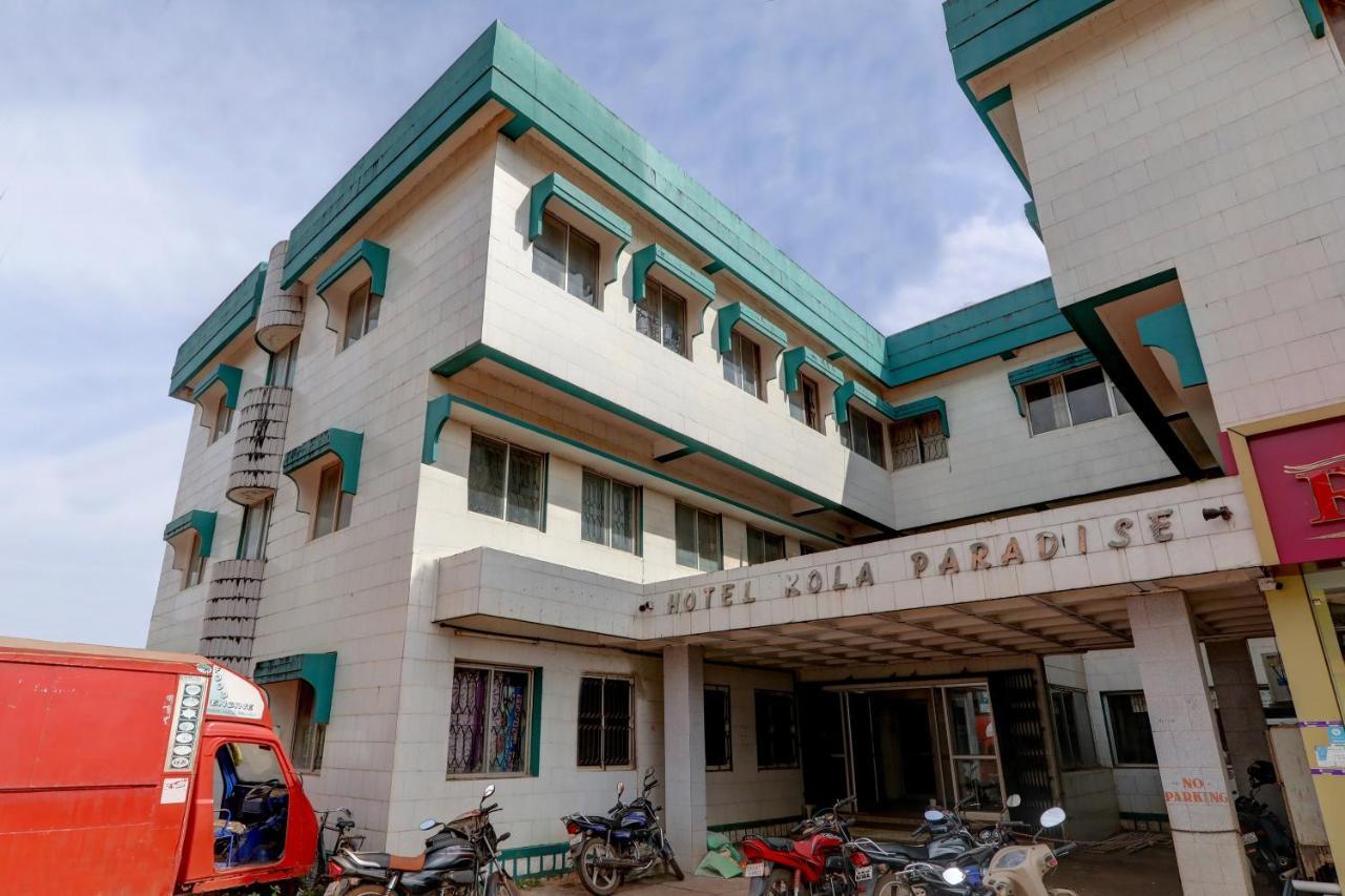 Hotel Kola Paradise Bhatkal Zewnętrze zdjęcie