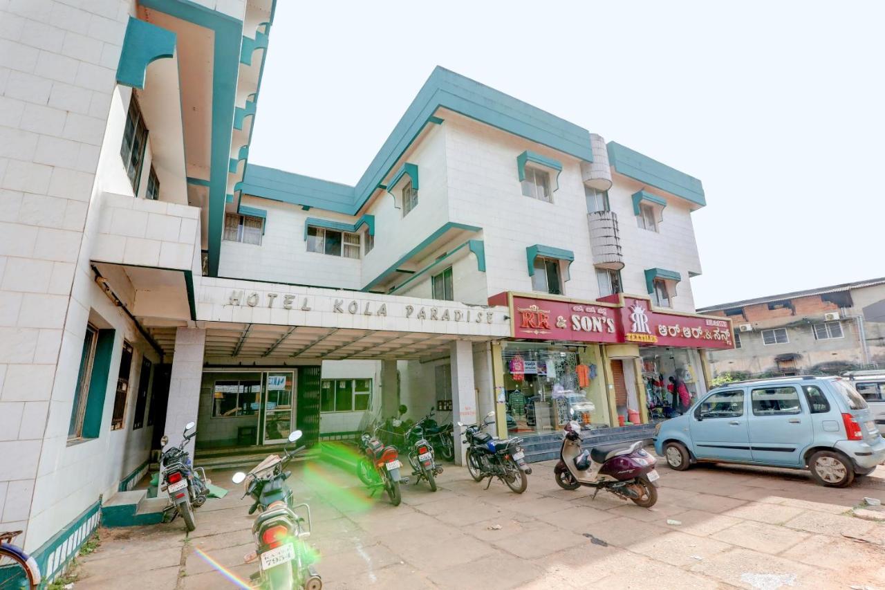Hotel Kola Paradise Bhatkal Zewnętrze zdjęcie
